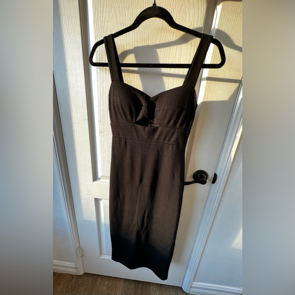 Hot Miami Styles - Black Dress Size 4